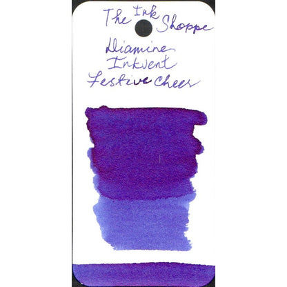 Diamine Inkvent 2019 Blue Edition 7ml FULL BOTTLE