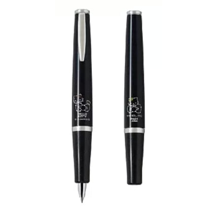Pilot Timeline Hello Kitty 50th Anniversary Limited Edition Ballpoint Pen