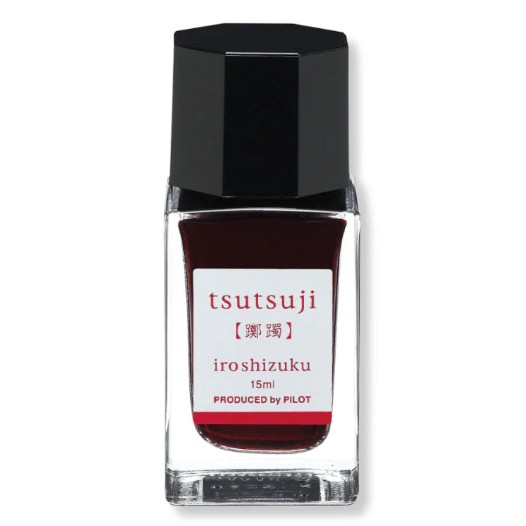 Pilot Iroshizuku Fountain Pen Ink Full Bottle (15mL)