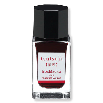 Pilot Iroshizuku Fountain Pen Ink Full Bottle (15mL)