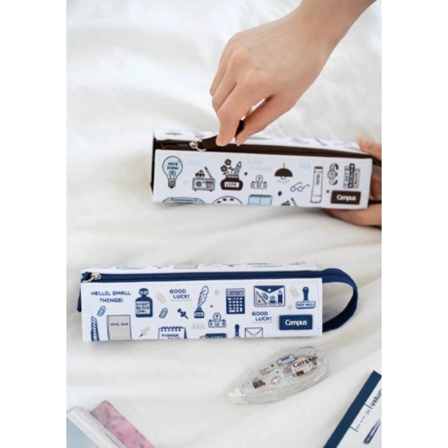 Kokuyo Campus Eric Small Things Pen Case