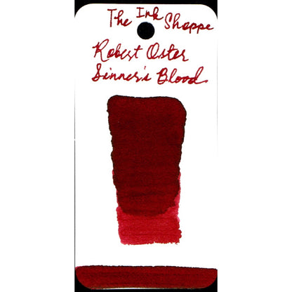 Robert Oster Fountain Pen Ink Samples (3mL) Part 3 (N to Z)