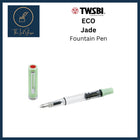 TWSBI ECO Jade Fountain Pen