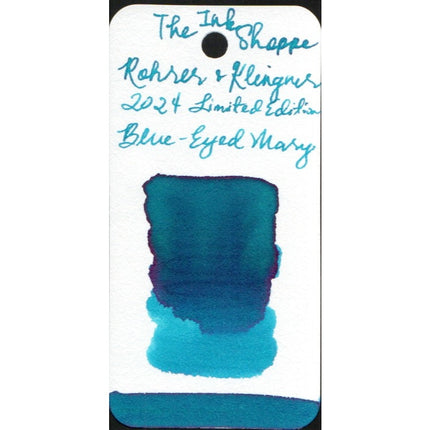 Rohrer & Klingner Fountain Pen Ink Sample (3mL)