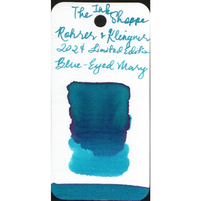 Rohrer & Klingner Fountain Pen Ink Sample (3mL)