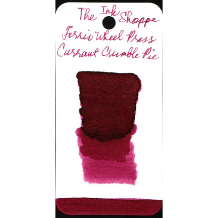 Ferris Wheel Press Fountain Pen Ink Sample (3mL)