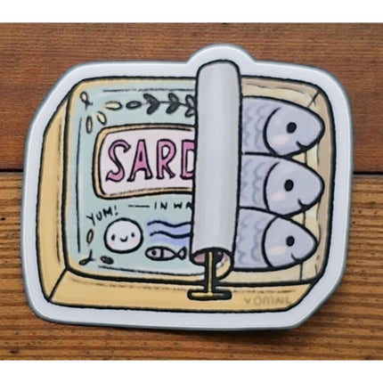ONCE MORE WITH LOVE Vinyl Stickers