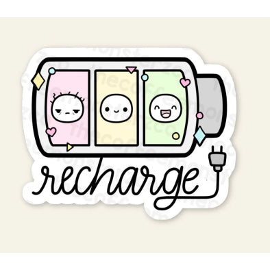 The Coffee Monsterz Co. Vinyl Stickers