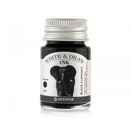 Octopus Fluids Write & Draw Ink (10mL Full Bottle)