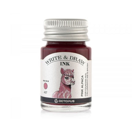 Octopus Fluids Write & Draw Ink (10mL Full Bottle)