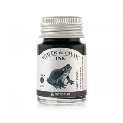 Octopus Fluids Write & Draw Ink (10mL Full Bottle)