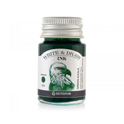 Octopus Fluids Write & Draw Ink (10mL Full Bottle)