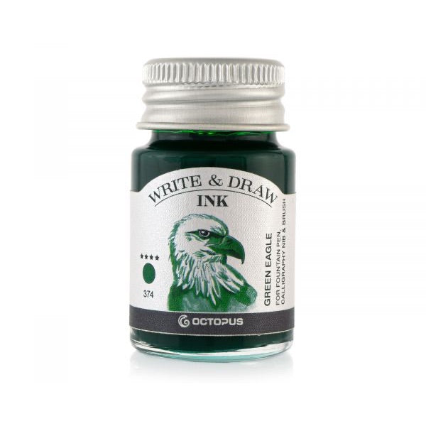 Octopus Fluids Write & Draw Ink (10mL Full Bottle)