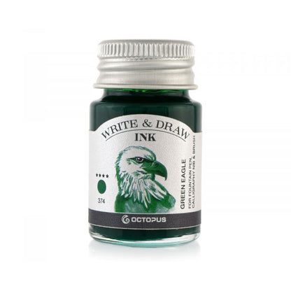 Octopus Fluids Write & Draw Ink (10mL Full Bottle)