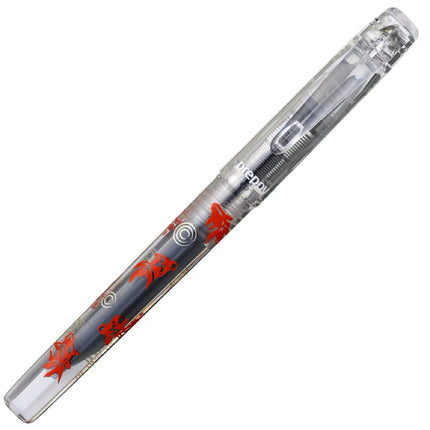 Platinum Preppy Wa Modern Maki-e Limited Edition Fountain Pen Fine Nib