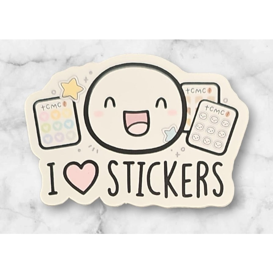 The Coffee Monsterz Co. Vinyl Stickers