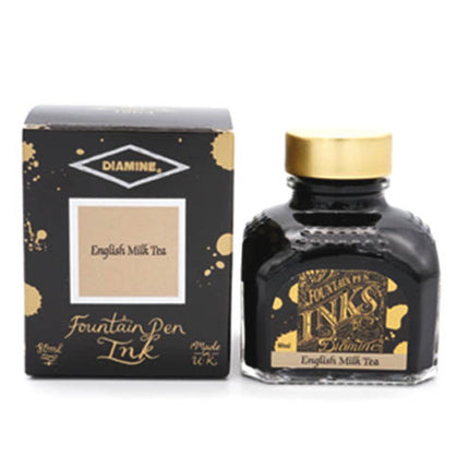 Diamine Fountain Pen Full Bottle (80mL)
