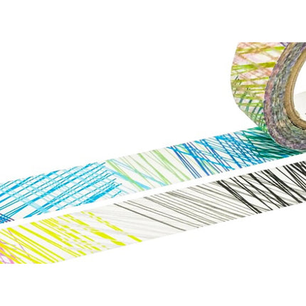 MT x Kapitza FULL ROLL Washi Tape