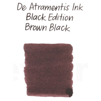 De Atramentis Deepwater Obsession Fountain Pen Ink Sample (3mL)