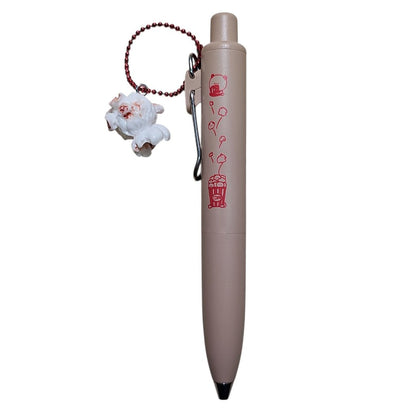 Uni-Ball One P Limited Edition With Charm Gel Pen