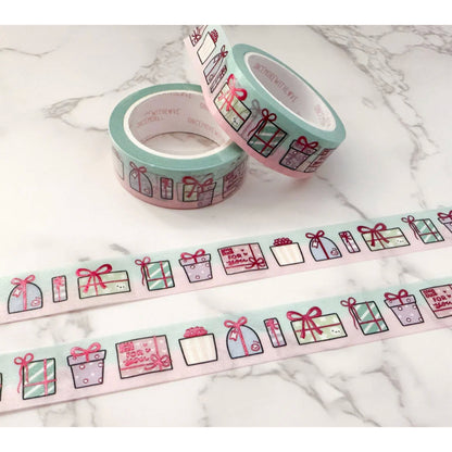 ONCE MORE WITH LOVE Washi Tape in Full Roll