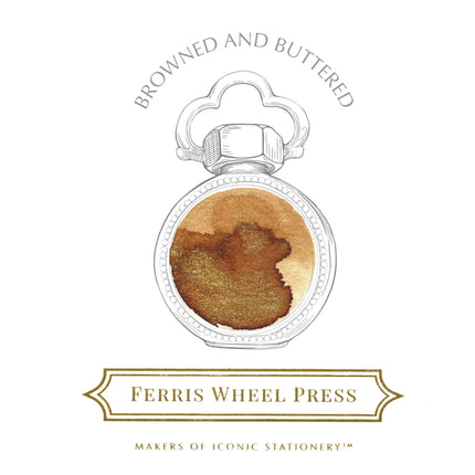 Ferris Wheel Press Fountain Pen Ink Sample (3mL)