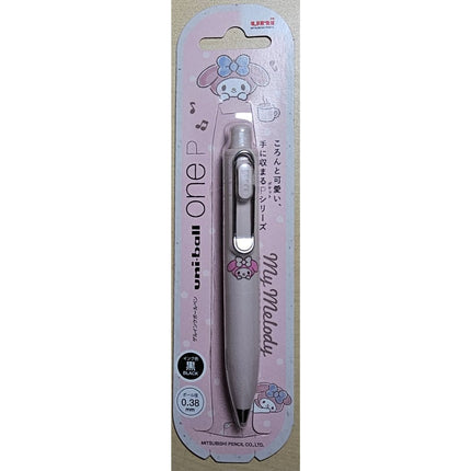 Uni-Ball One P Sanrio Exclusive Limited Edition 0.38 mm Gel Pen