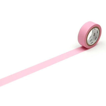 MT BASIC Washi Tapes 15mm x 7m