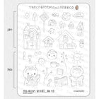 The Coffee Monsterz Co. 2026 Sticker Sheets