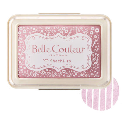 Shachihata Belle Couleur Ink Pad