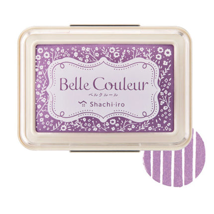 Shachihata Belle Couleur Ink Pad