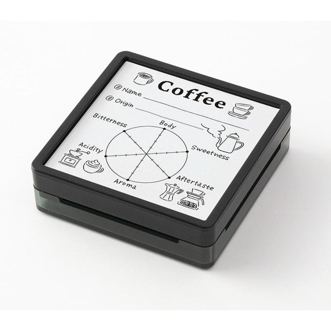 Midori Paintable Pre-Inked Stamp