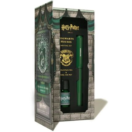 Ferris Wheel Press x Warner Bros. Harry Potter Collaboration Fountain Pen & 10mL Ink Set