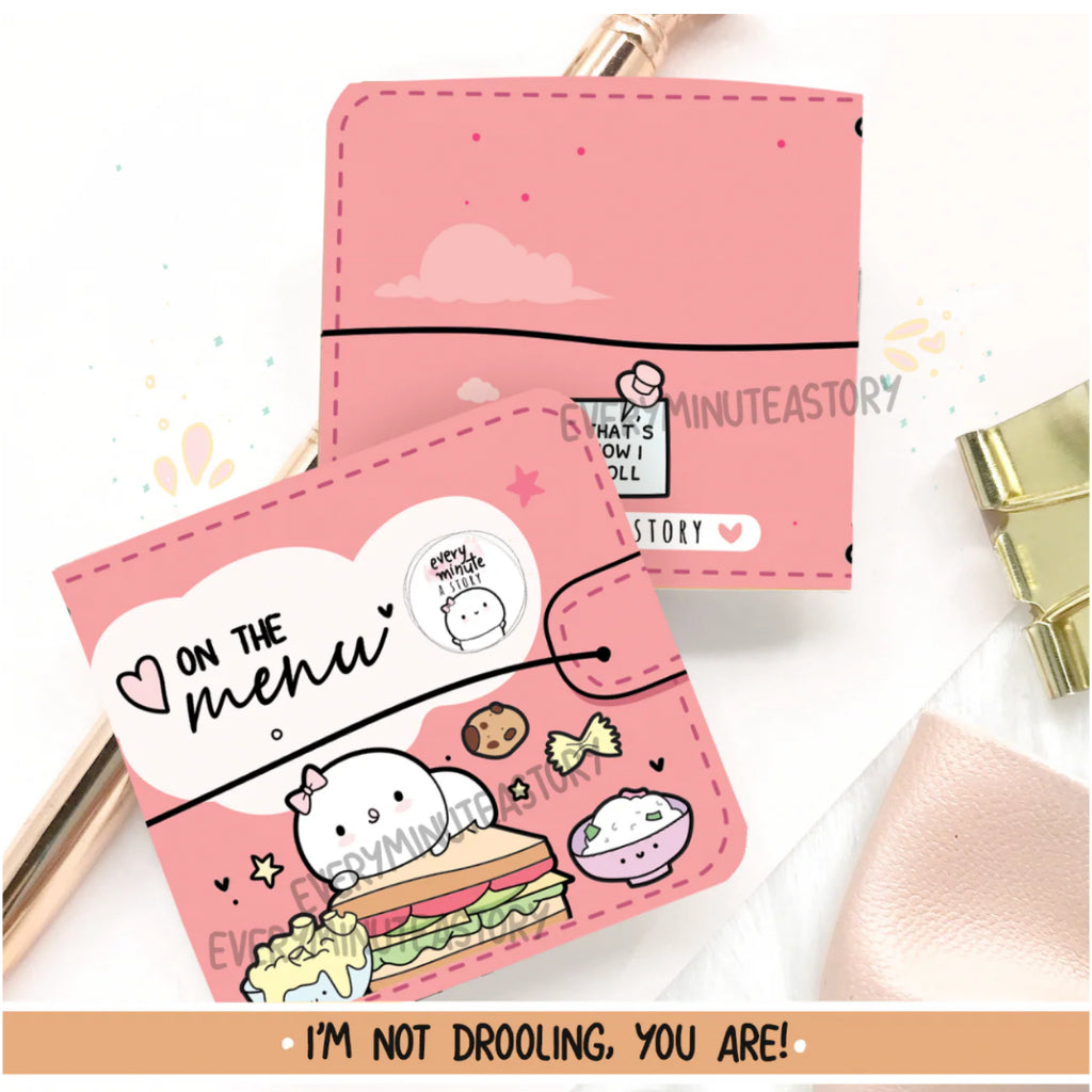 Every Minute A Story Sticker Book