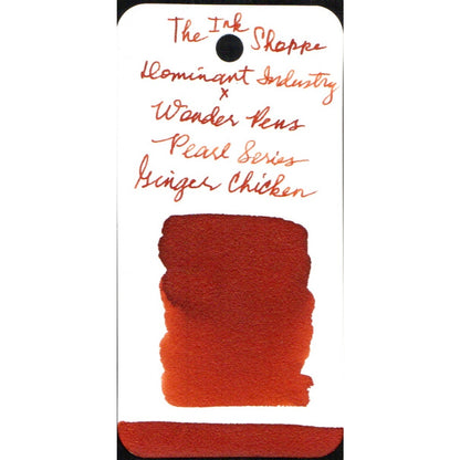 Dominant Industry Collaboration Fountain Pen Ink FULL Bottle (25mL)