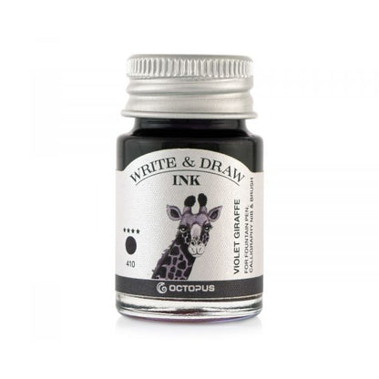 Octopus Fluids Write & Draw Ink (10mL Full Bottle)