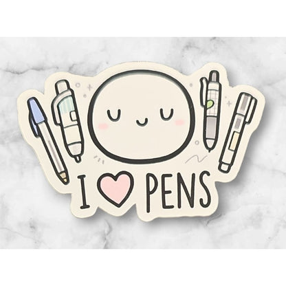 The Coffee Monsterz Co. Vinyl Stickers