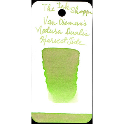 Van Dieman's Natura Dualis Fountain Pen Ink Sample (3mL)
