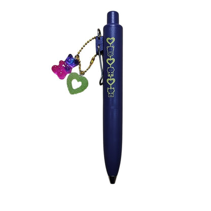 Uni-Ball One P Limited Edition With Charm Gel Pen