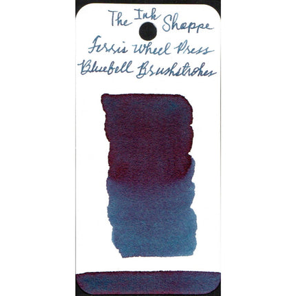 Ferris Wheel Press Fountain Pen Ink 10mL Full Bottle