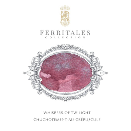 Ferris Wheel Press Fountain Pen Ink 10mL Full Bottle