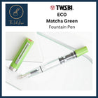 TWSBI ECO Matcha Green Fountain Pen