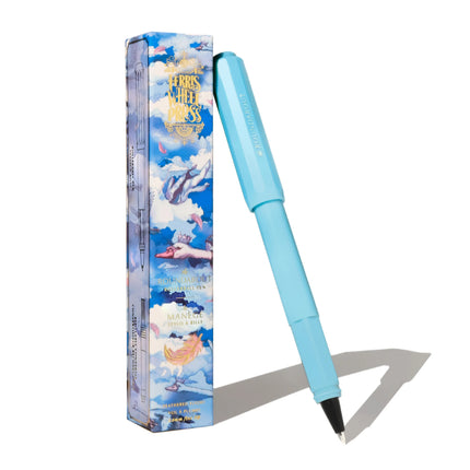 Ferris Wheel Press Roundabout Rollerball Pen