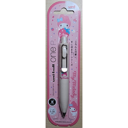 Uni-Ball One P Sanrio Exclusive Limited Edition 0.38 mm Gel Pen