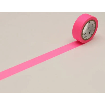 MT BASIC Washi Tapes 15mm x 7m