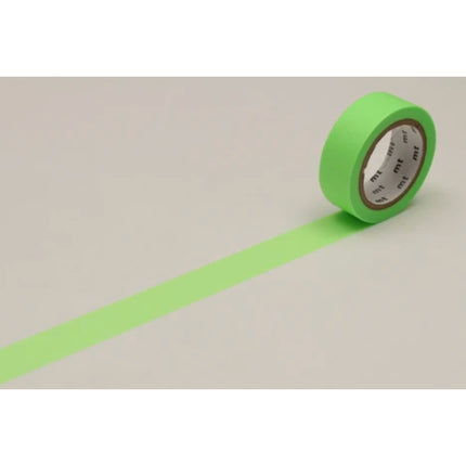 MT BASIC Washi Tapes 15mm x 7m