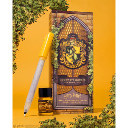Ferris Wheel Press x Warner Bros. Harry Potter Collaboration Dabbler Pen & 10mL Ink Set