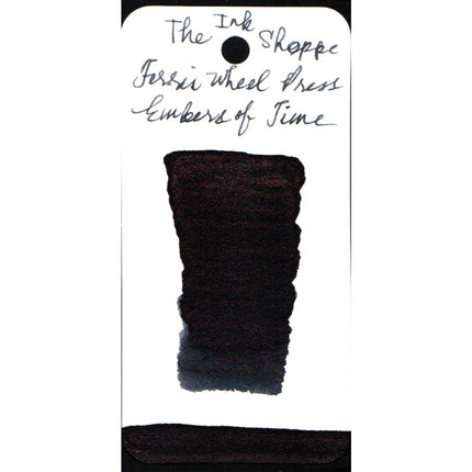 Ferris Wheel Press Fountain Pen Ink Sample (3mL)