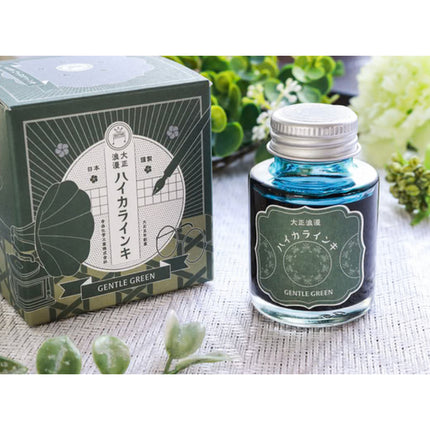 Guitar Teranishi Fountain Pen Empty Ink Bottle (40mL)