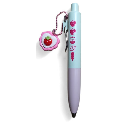 Uni-Ball One P Limited Edition With Charm Gel Pen